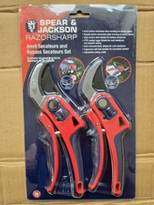Spear & Jackson Anvil &