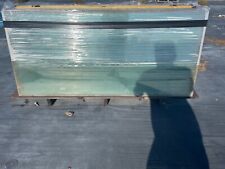 Commercial greenhouse glass  1650 x 730mm