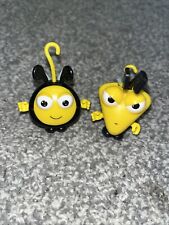 Disney Junior The Hive Buzzbee Bumble Bee & Jasper Wasp Figure RARE Mookie Toys