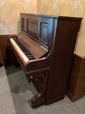 Weber Upright Piano - 1893 -