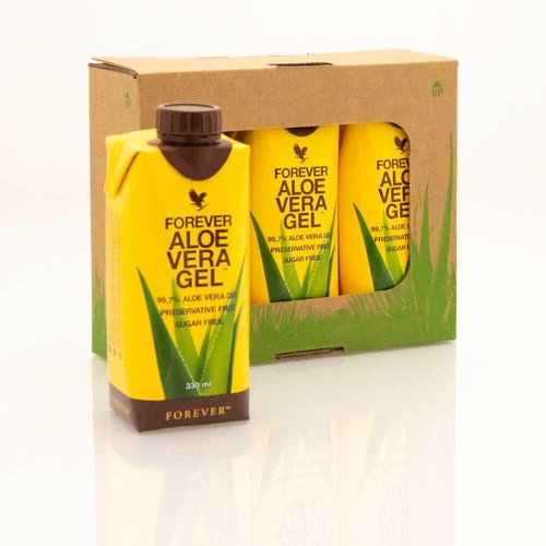 Forever aloe vera gel - forever,