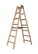 2X7 WOODEN HOUSEHOLD LADDER