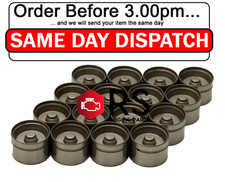 HYDRAULIC TAPPET KIT 16 FIT