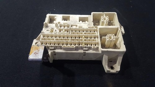Jaguar type 1999 fuse box - jaguar,