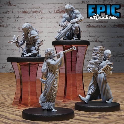 Epic miniatures fantasy 28mm - miniatures,