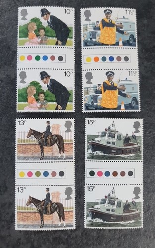 1979 qeii metropolitan police - qeii,