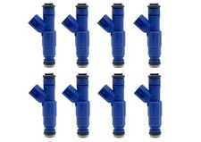 FUEL INJECTORS X8 FOR FORD