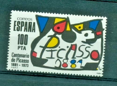 Spanish stamps 1981 birth - stamps,