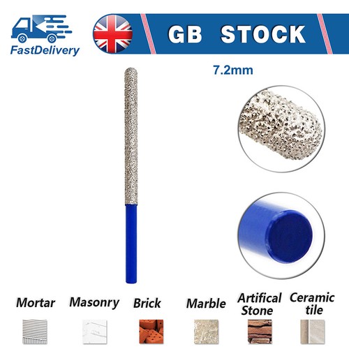 Diamond finger bit removing - diamond,