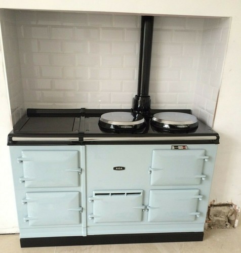 Oven fully reconditioned gas - fully,