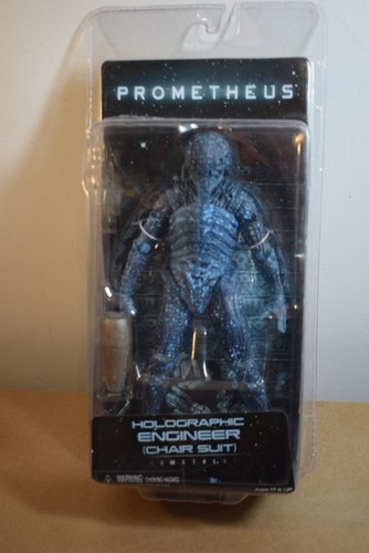 Neca prometheus holographic - prometheus,