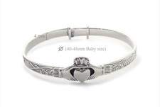Baby Claddagh Heart Expander