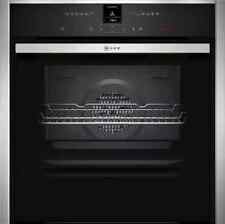 Neff B57CR22N0B Slide and Hide Pyrolytic Single Oven