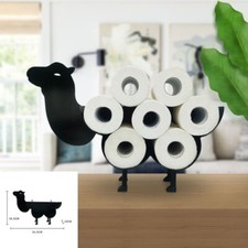 Paper Roll Holder Cute Animal