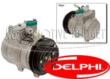 A/C Compressor for Kioti