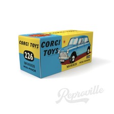 Repro box for corgi 226 - repro,