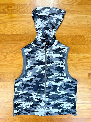 Pro wrestling spandex hooded - pro,