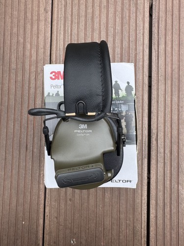Peltor comtac xpi headset - comtac,