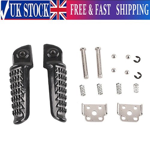 Rear foot pegs footrests - pegs,