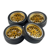 RC Drift Tire Wheel Tyre 32mm
