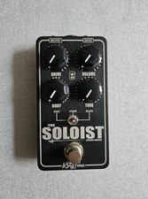Kingtone soloist tube screamer - tube,