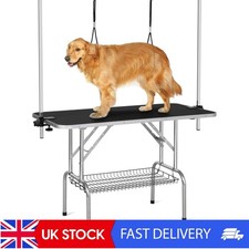 "Pet Grooming Table 46 Inch