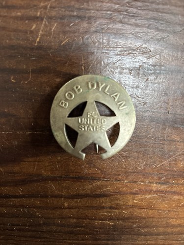 Bob dylan deputy - dylan, marshall