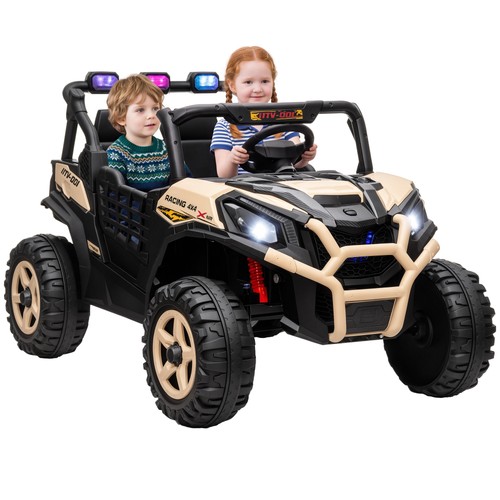 Aiyaplay seater 24v kids - 24v,