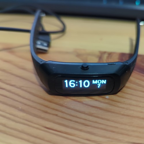 Goji activity tracker - goji,