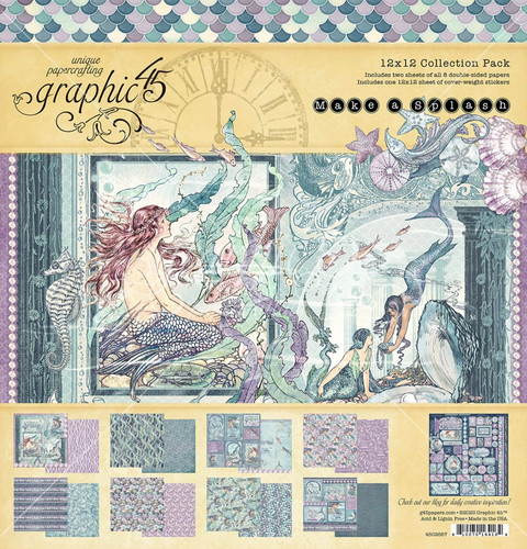 Graphic x 12 - 45,