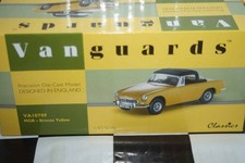 Vanguards MGB  Bronze Yellow