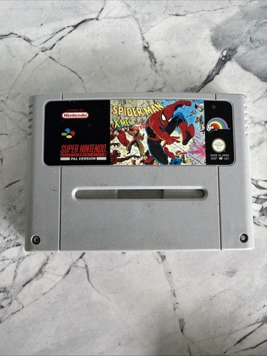 Spiderman men arcade s - spiderman, x-men