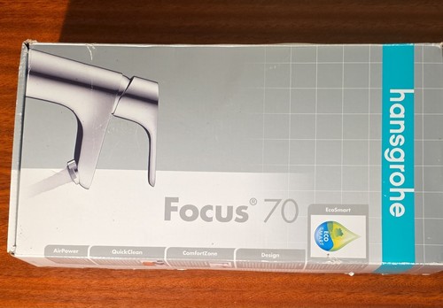 Hansgrohe focus basin - 70, mixer