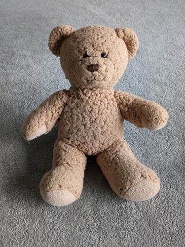 Build bear brown teddy - brown,