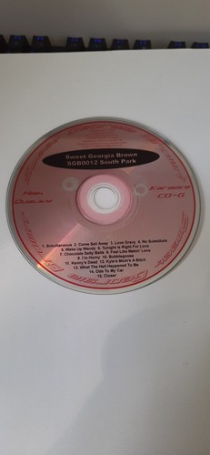 Sweet georgia brown south - sweet,