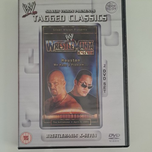 Wwe tagged classics - wwe,