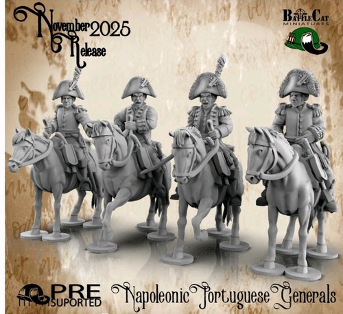 54mm napoleonic portuguese - 54mm,