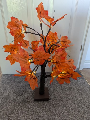 Led maple trees decoration - led,