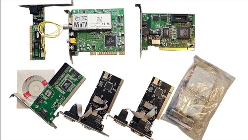 Job lot set - lot, 6