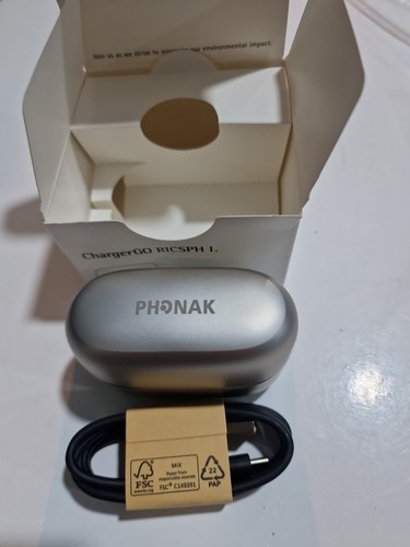 Phonak chargergo ricsph - ricsph, i.