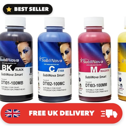 Ink tec sublinova smart - ink,