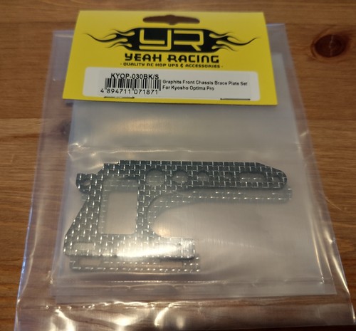 Yeah racing graphite front - yeah,
