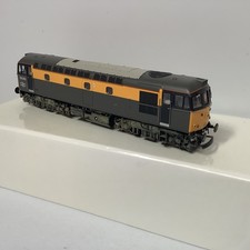 Heljan 3332 Class 33 No. 33201