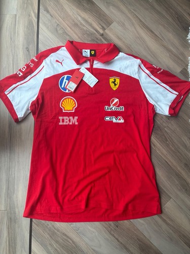 Puma ferrari 2026 - f1, team