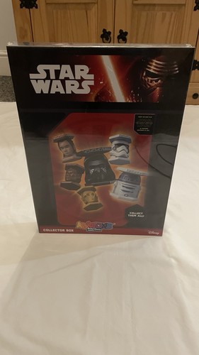 Star wars abatons collector - star,
