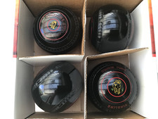 Drakes Pride Fineline Lawn Flat Indoor Outdoor Long Mat Short Mat Bowls Size 0