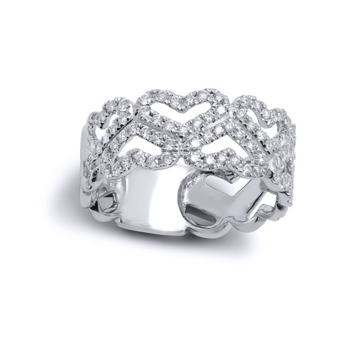9ct white gold jewelco - 9ct,