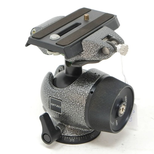 Used gitzo gh2700 tripod - used,