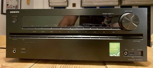 Onkyo nr515 network - tx-nr515,