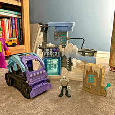 Imaginext Batman DC Super